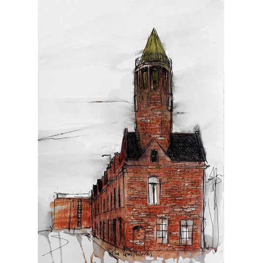 The Gas Works, Lower Ormeau Belfast