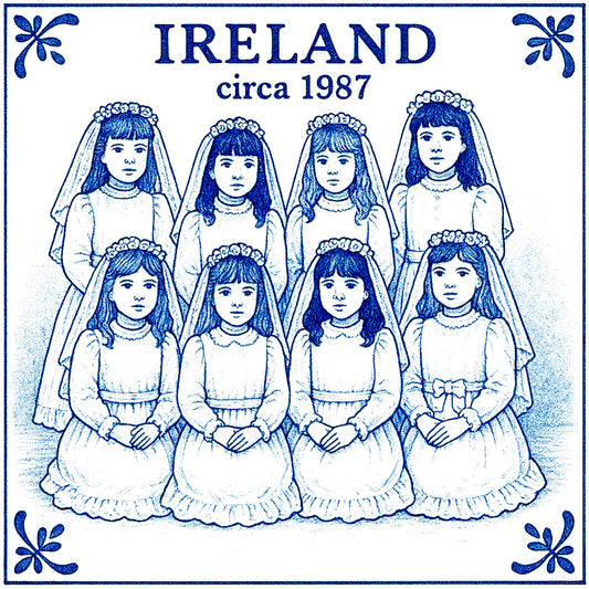 Girls First Holy Communion