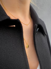 Load image into Gallery viewer, Freya Pendant Necklace - Gold
