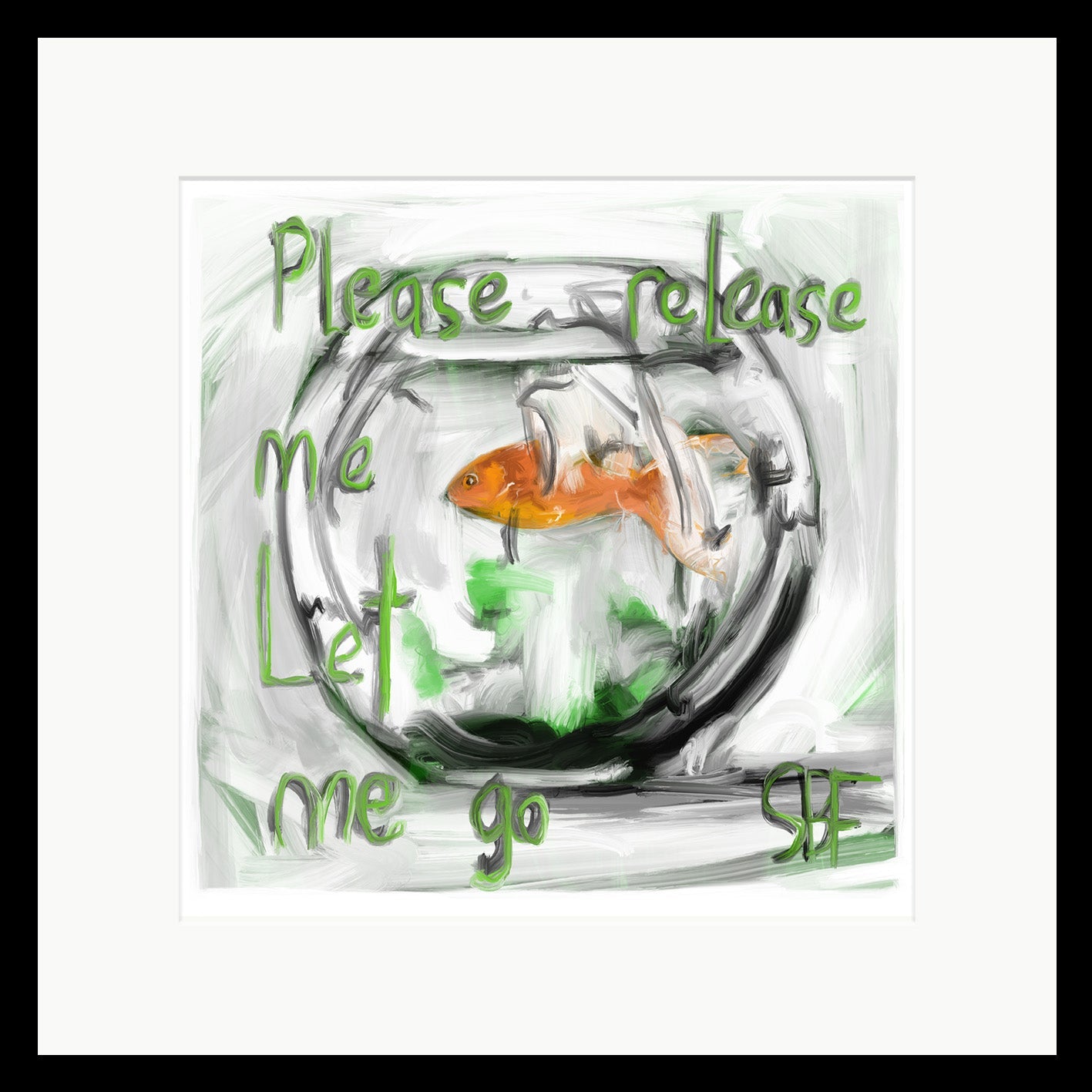 Please Release Me, Let Me Go