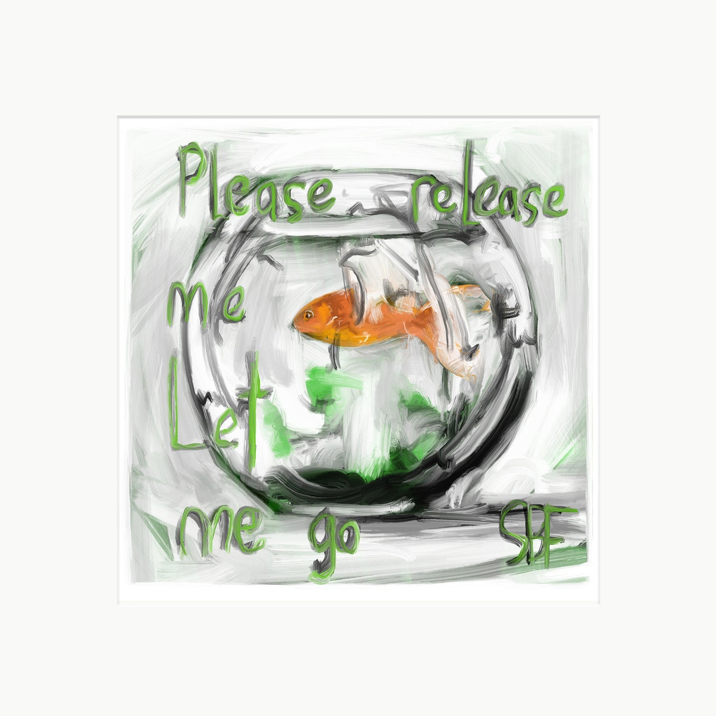 Please Release Me, Let Me Go