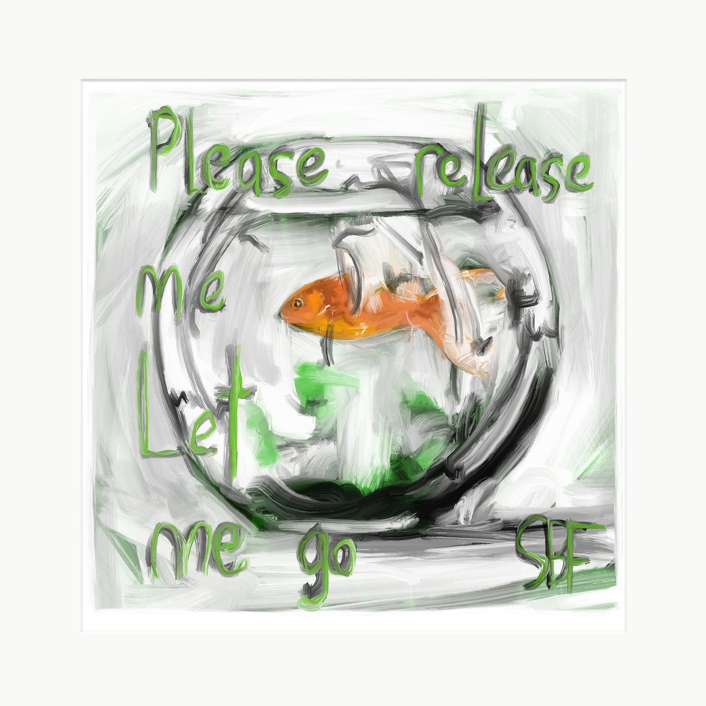 Please Release Me, Let Me Go