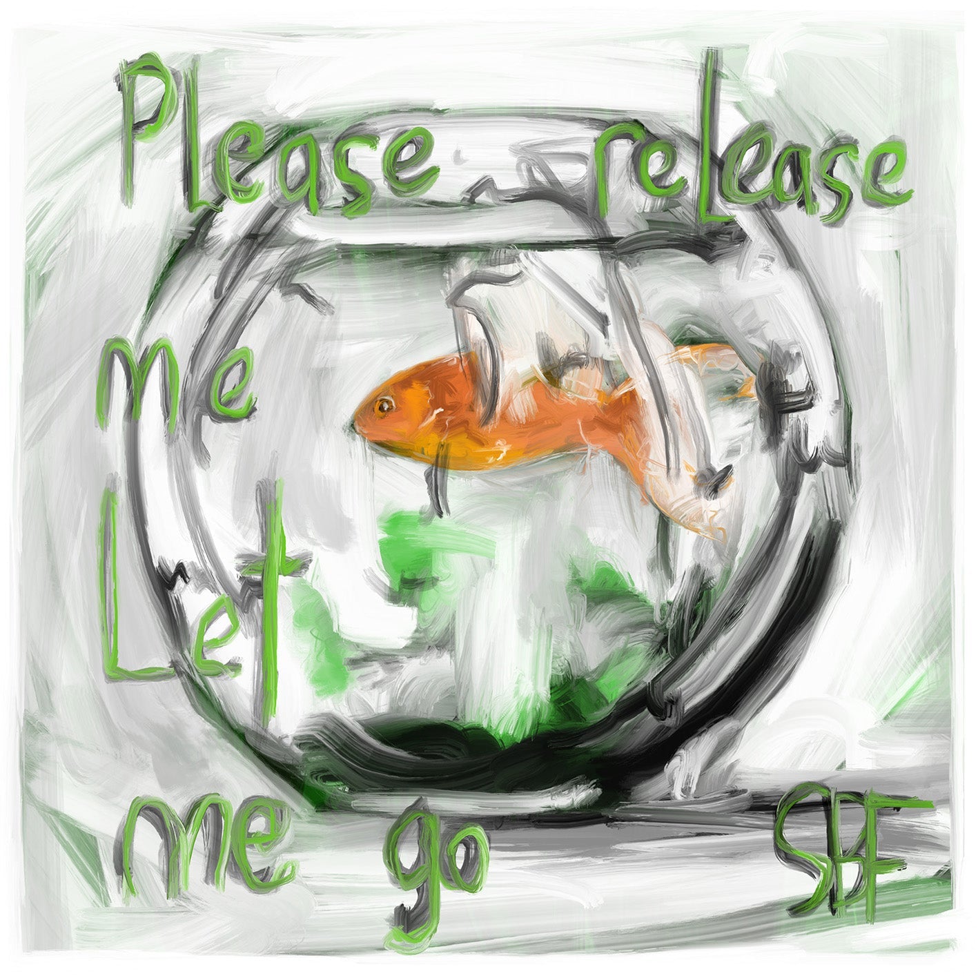 Please Release Me, Let Me Go