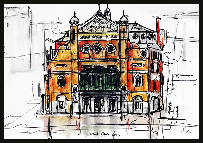 Grand Opera House, Belfast