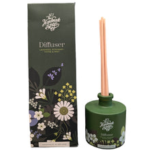 Load image into Gallery viewer, Lavender, Rosemary, Thyme &amp; Mint Diffuser - Handmade in Ireland
