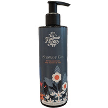 Load image into Gallery viewer, Bitter Orange, Pink Pepper &amp; Hay SHOWER GEL - Handmade in Ireland
