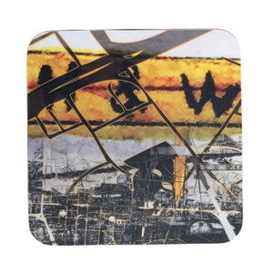 H&W Coasters - We Have It Wrapped Up