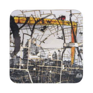 H&W Coasters - We Have It Wrapped Up