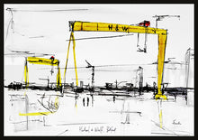 Load image into Gallery viewer, Harland and Wolff, Belfast
