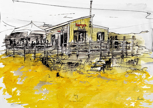 Harrys Shack, The Strand Portstewart