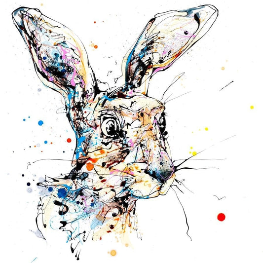 Hartley (The Hare) - Kathryn Callaghan