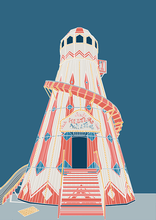 Load image into Gallery viewer, Helter Skelter - Deborah Hill Design
