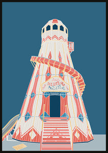 Helter Skelter - Deborah Hill Design