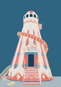 Helter Skelter - Deborah Hill Design