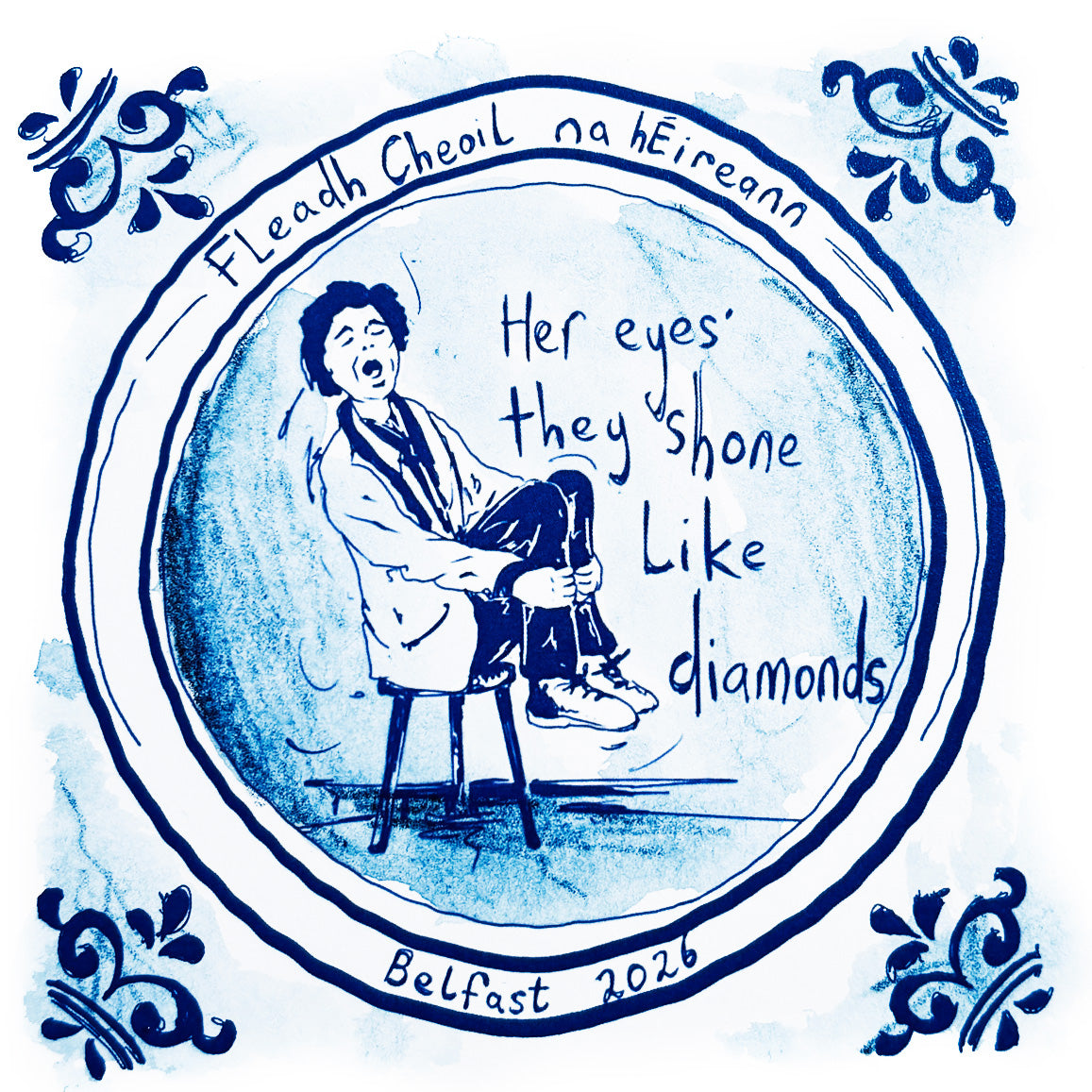 Her Eyes They Shone Like Diamonds - Belfast 2026 Fleadh Cheoil