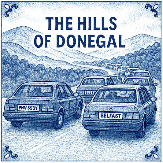 Hills Of Donegal