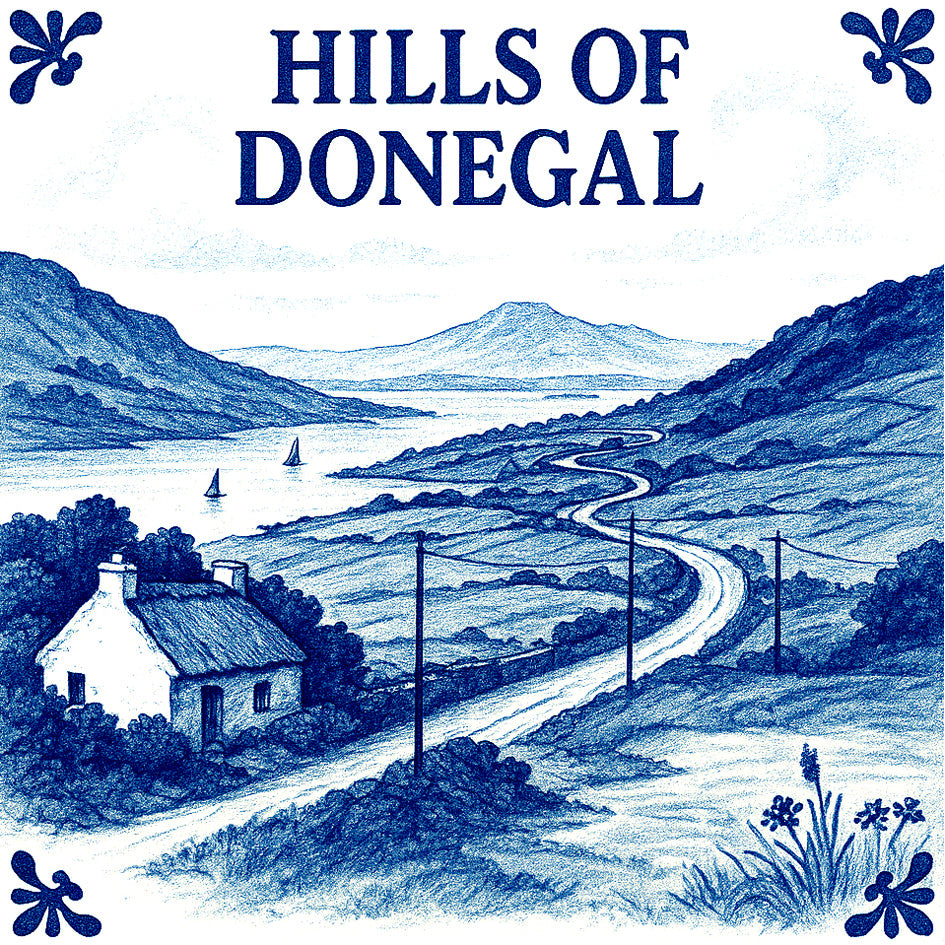 Hills of Donegal II