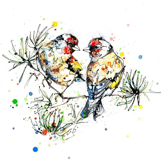 I Turn To You (Goldfinch) - Kathryn Callaghan