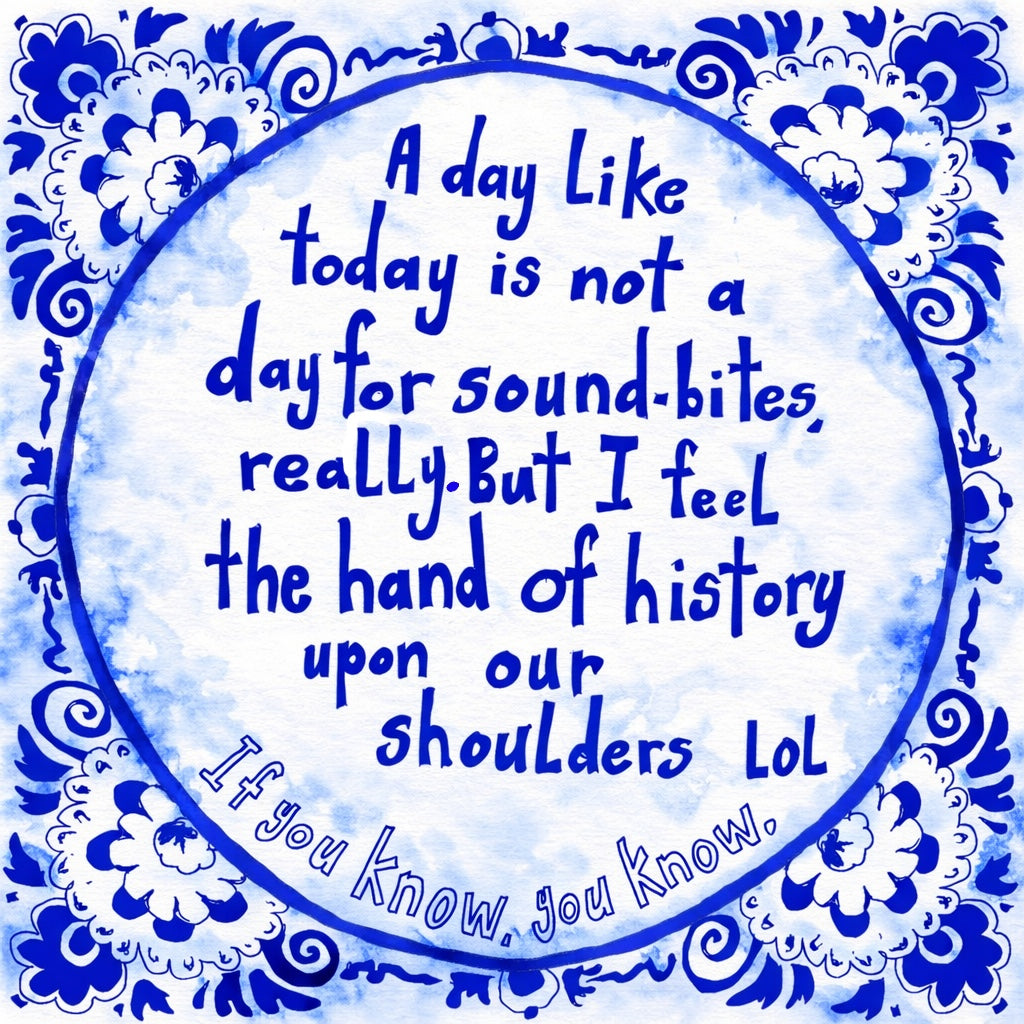 A Day Like Today
