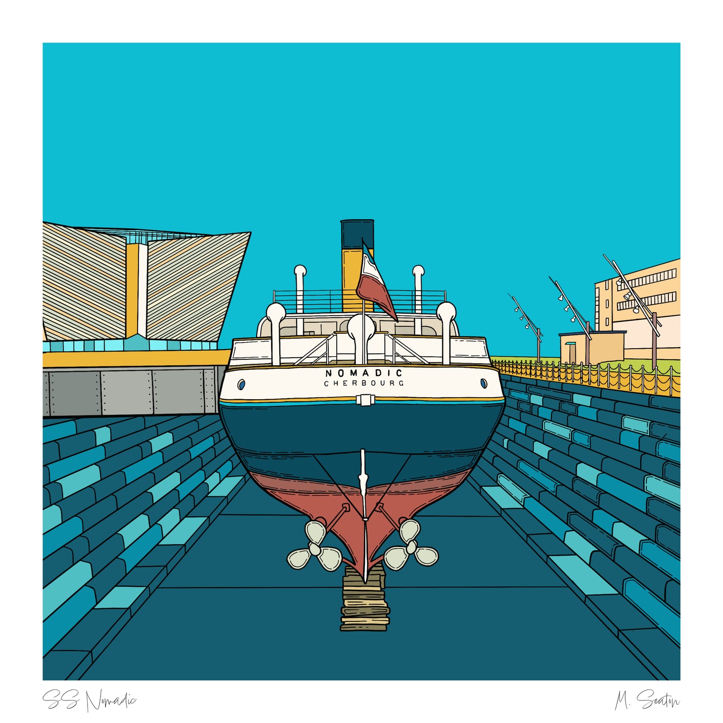 SS Nomadic