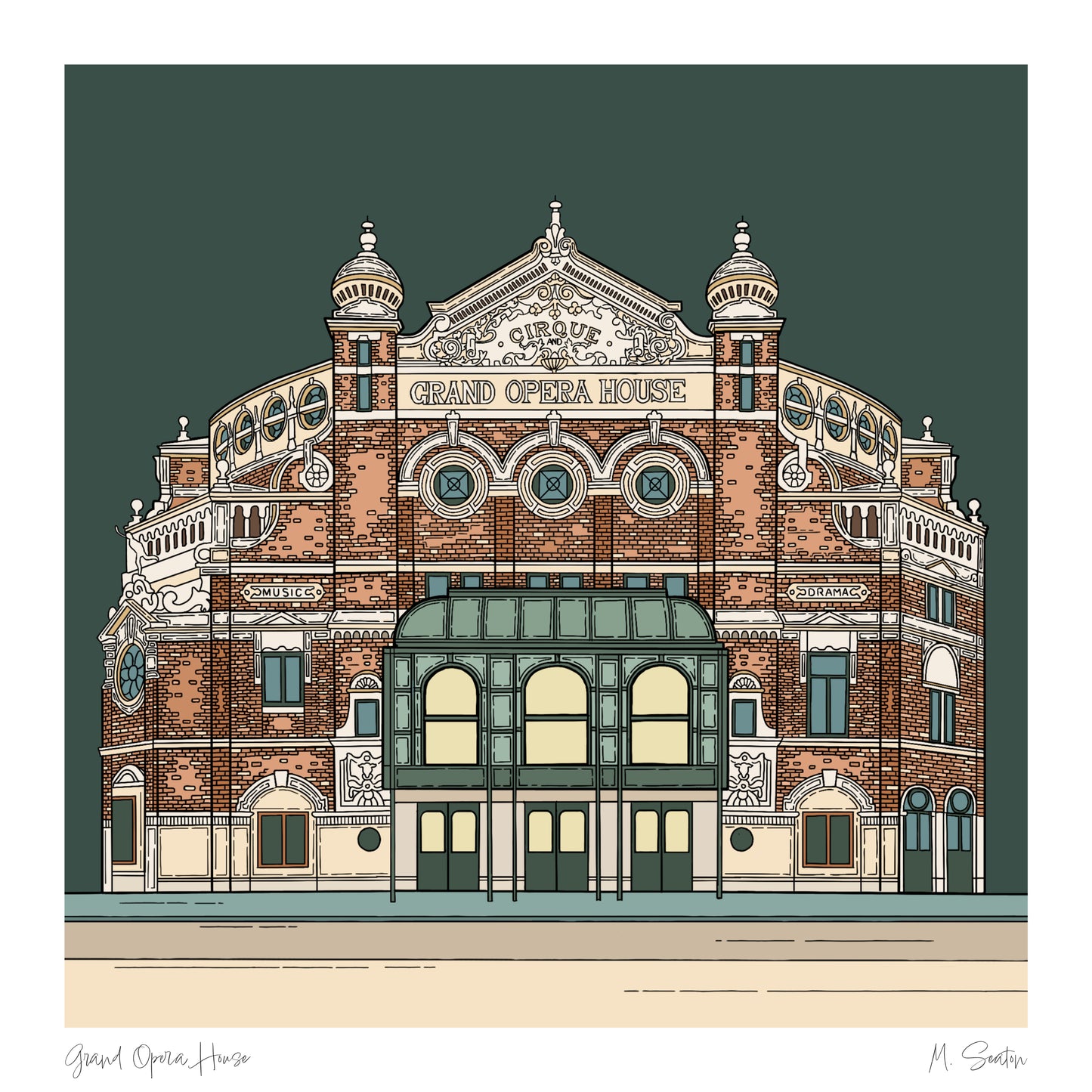 Grand Opera House