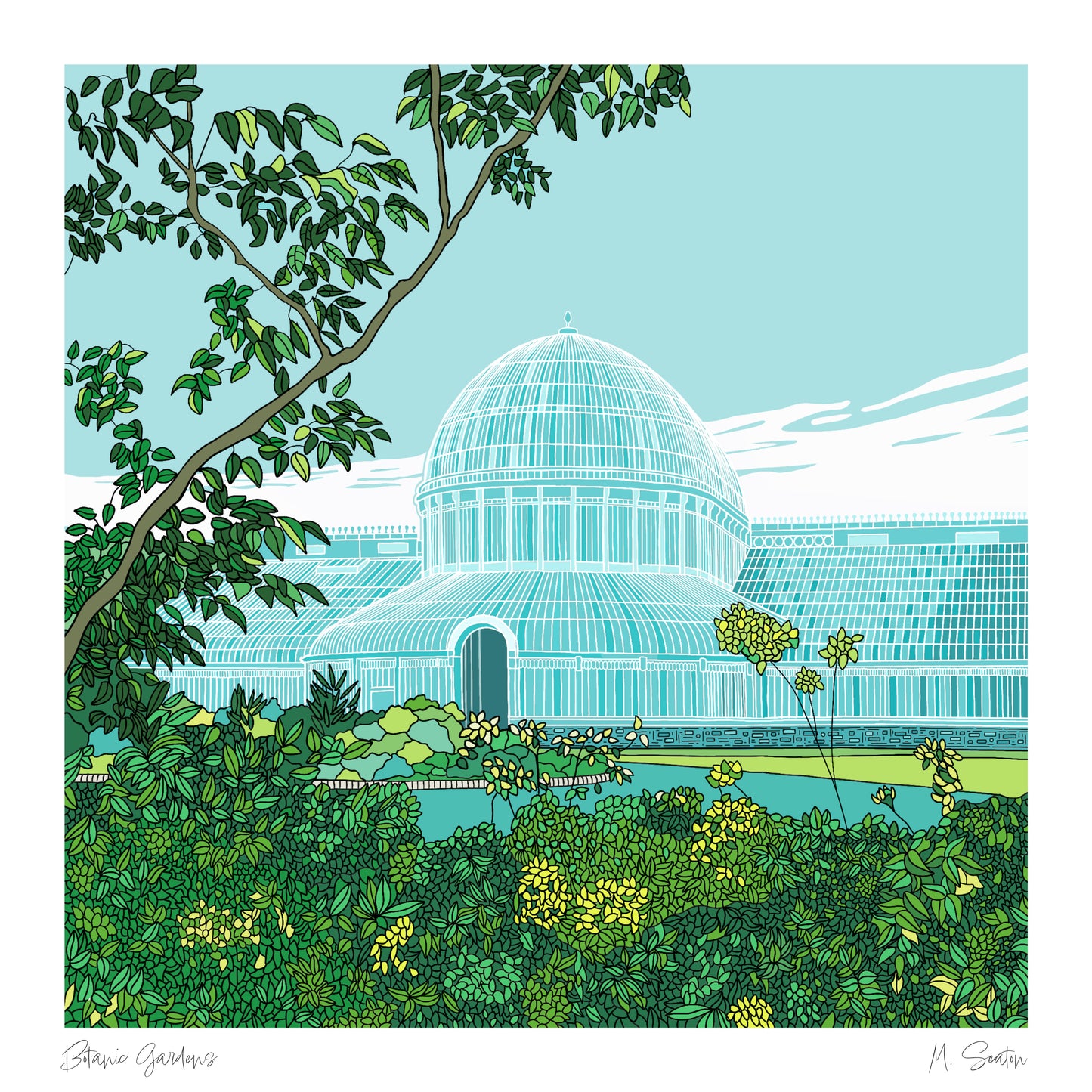 Botanic Gardens