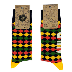 Auld Fella - Funny Irish Socks Made in Ireland