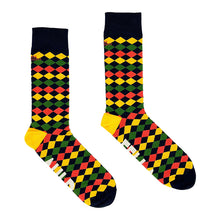 Load image into Gallery viewer, Auld Fella - Funny Irish Socks Made in Ireland
