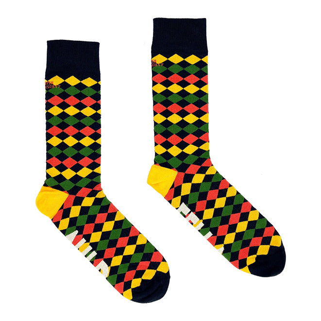 Auld Fella - Funny Irish Socks Made in Ireland