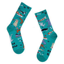 Load image into Gallery viewer, Dog Mad - Funny Irish Socks Made in Ireland
