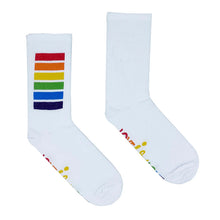 Load image into Gallery viewer, Love is Love - Funny Irish Socks Made in Ireland
