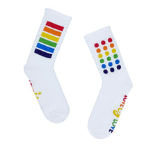 Load image into Gallery viewer, Love is Love - Funny Irish Socks Made in Ireland
