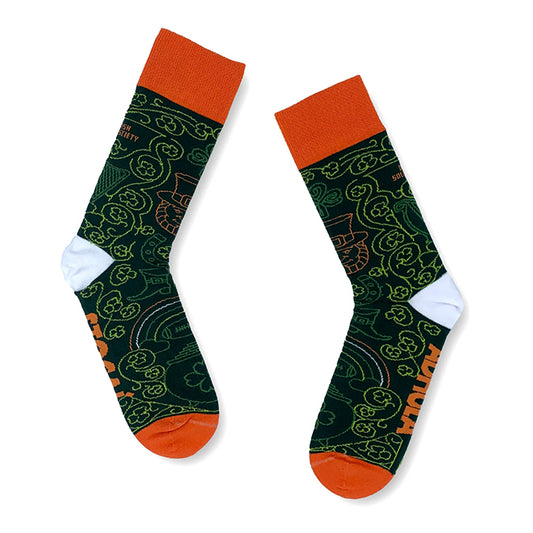 Lucky Socks - Funny Irish Socks Made in Ireland