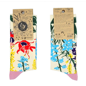 Socks of Nature - Funny Irish Socks Made in Ireland