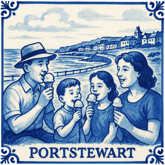Ice-Cream on the Prom - There'll Be Days Like This