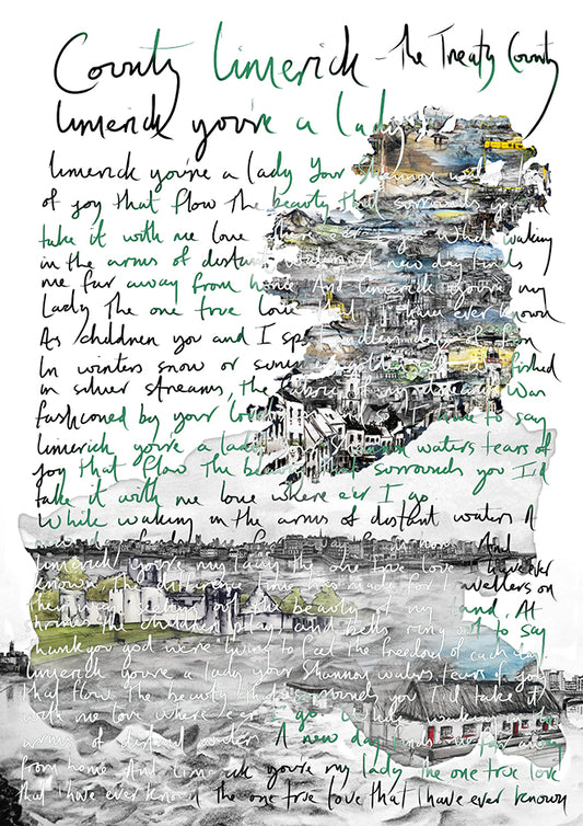 County Limerick - Limerick You're a Lady