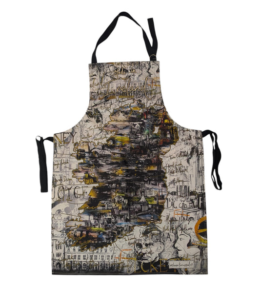 Made in Ireland Adult Apron - We Have It Wrapped Up