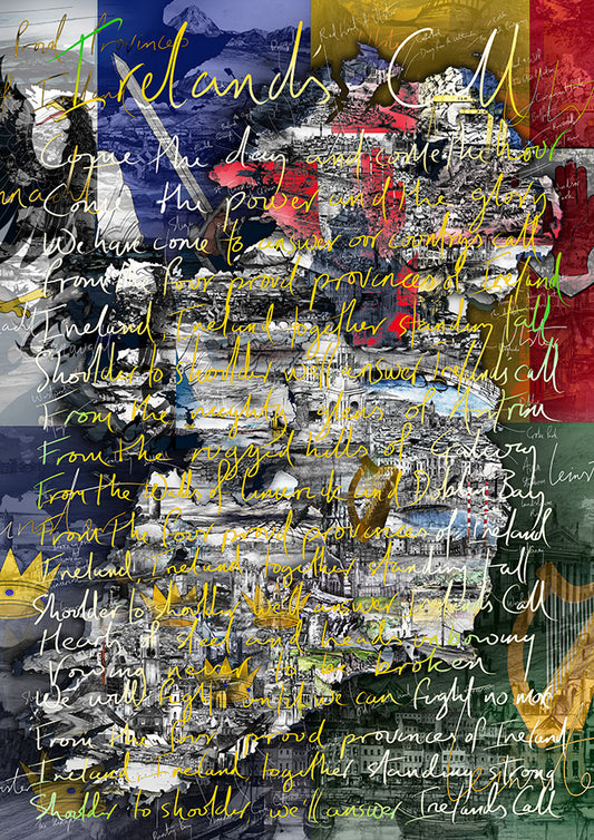 Ireland's Call - A Song That Unites An Island