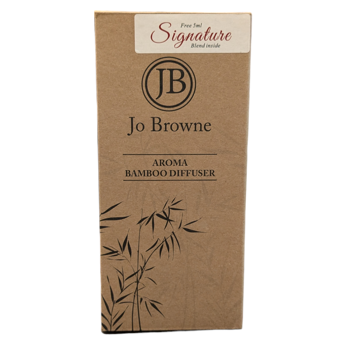 AROMA BAMBOO DIFFUSER - by Jo Browne