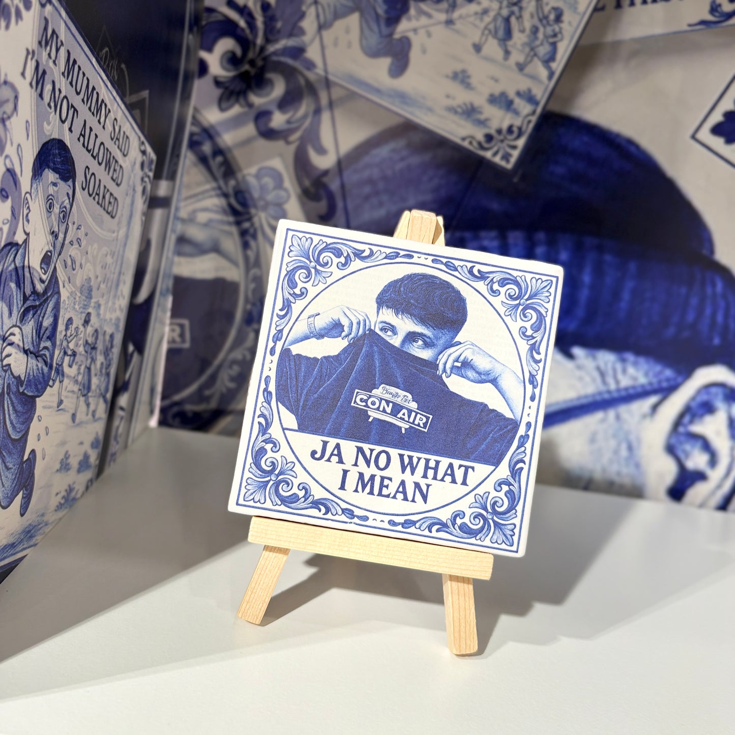 Ja No Watta Mean? II