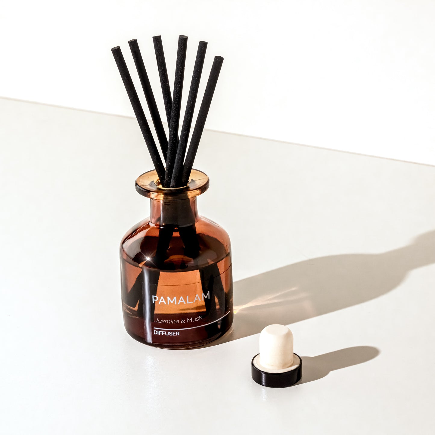Jasmine & Musk - Diffuser