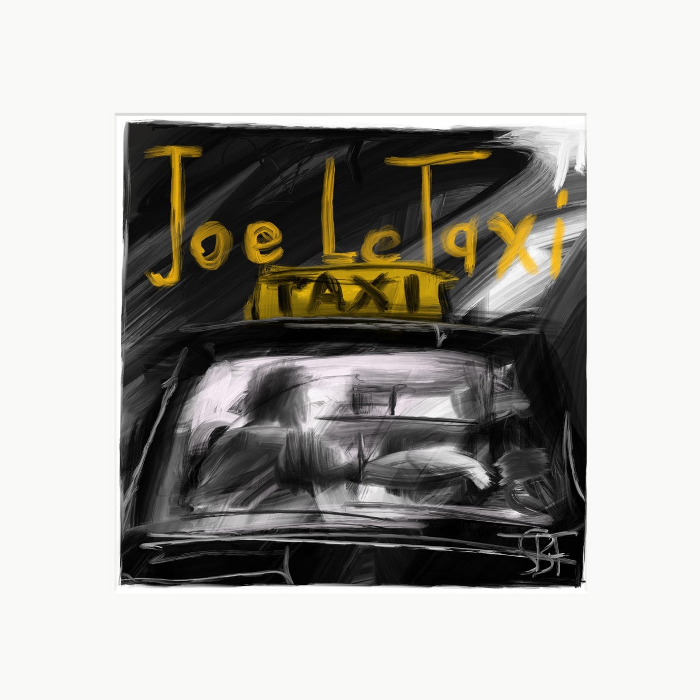 Joe Le Taxi