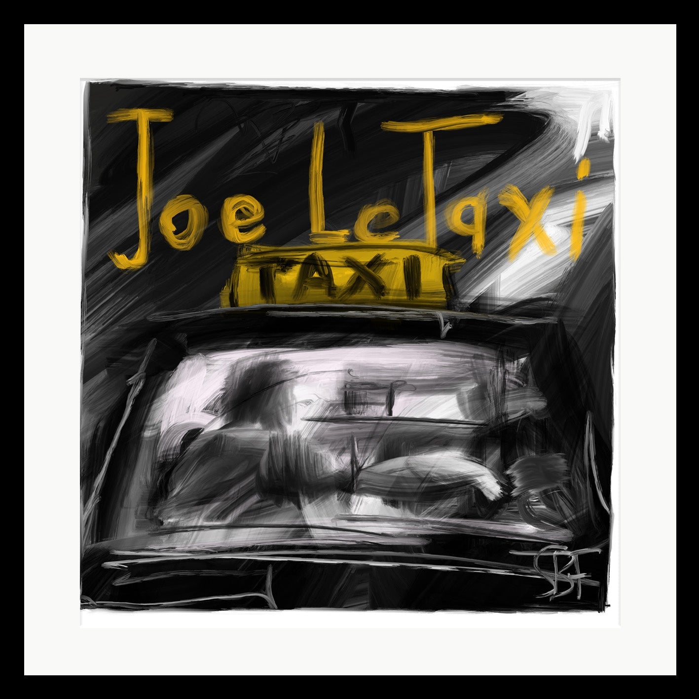 Joe Le Taxi