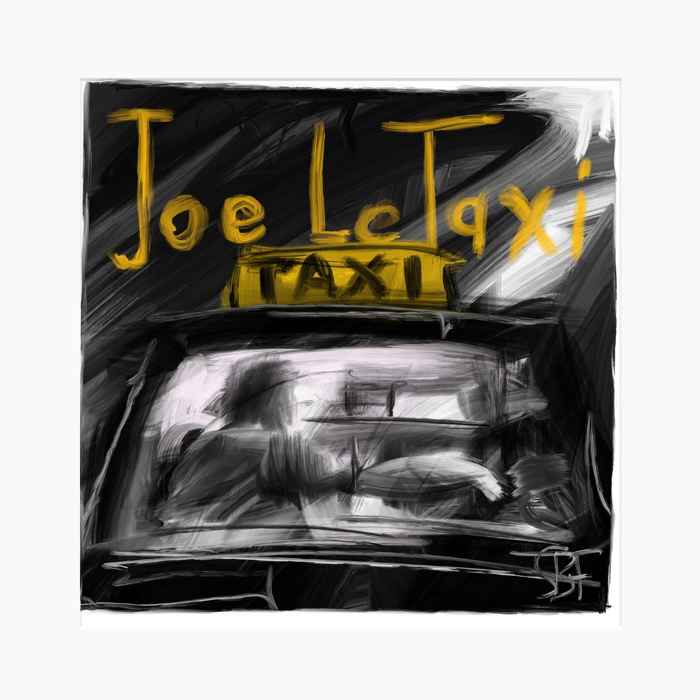 Joe Le Taxi