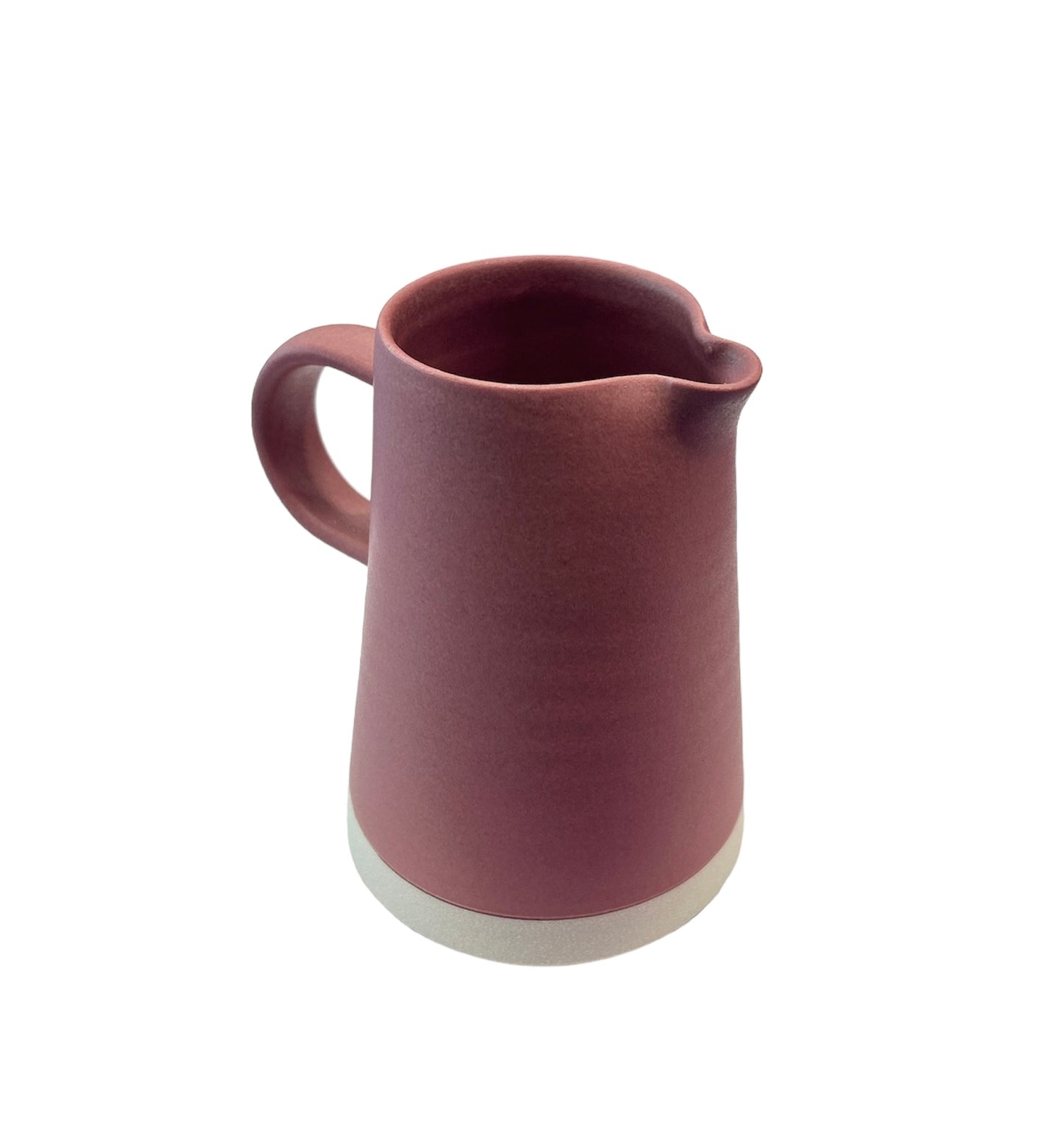 CORAL - Jug - Hand Thrown Contemporary Irish Pottery