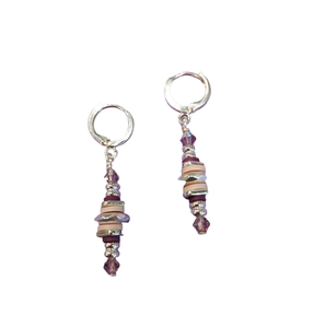 Bon Bon Huggie Earrings