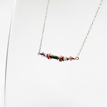 Load image into Gallery viewer, Bon Bon Necklace - Agate, Jade &amp; Dolomite
