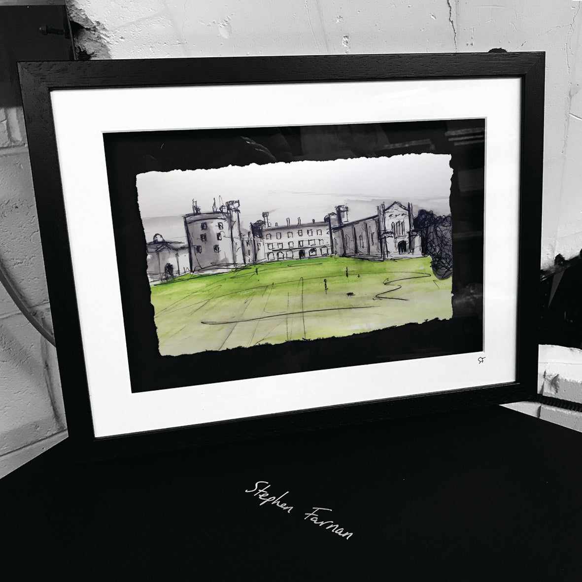 Kilkenny Castle