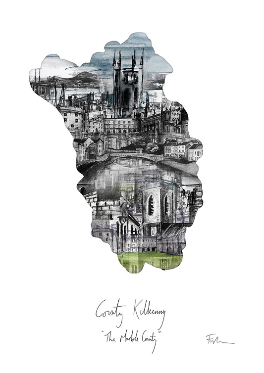 County Kilkenny, The Marble County