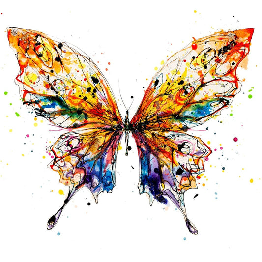 Kaleidoscope (Butterfly) - Kathryn Callaghan